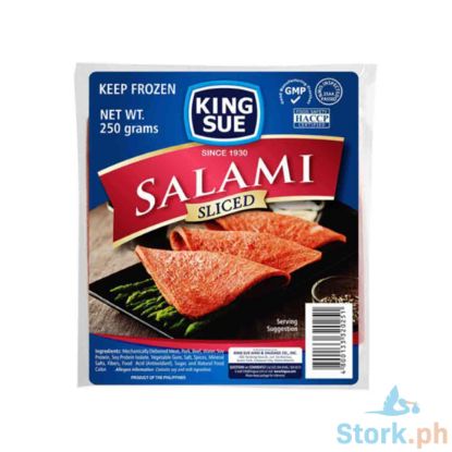 Picture of King Sue Cooked Salami 250g