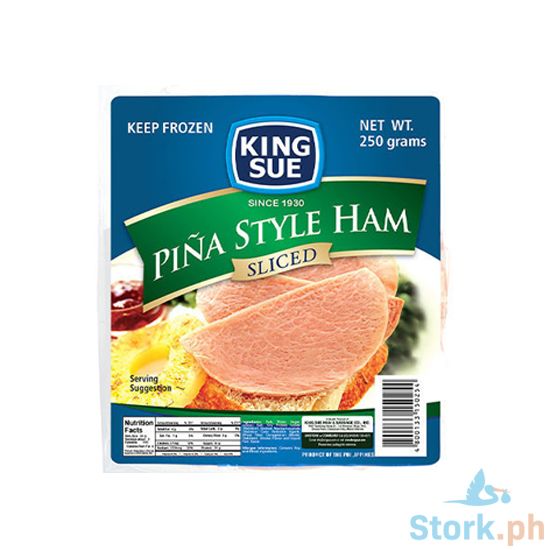 Picture of King Sue Piña Ham 250g