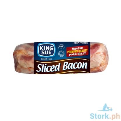 Picture of King Sue Sliced Bacon 500g