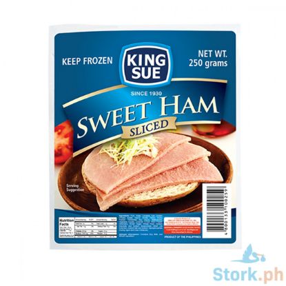 Picture of King Sue Sweet Ham 250g