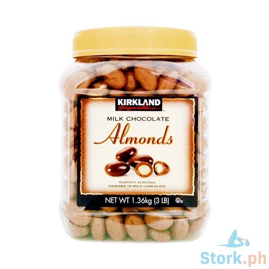 Picture of Kirkland Chocolate Almond 1.36Kg