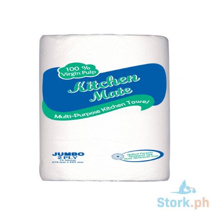 Picture of Kitchenmate Towel Jumbo 2Ply