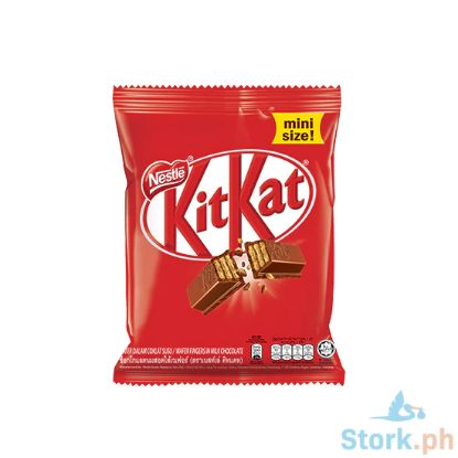Picture of Kitkat Mini 9g 8s