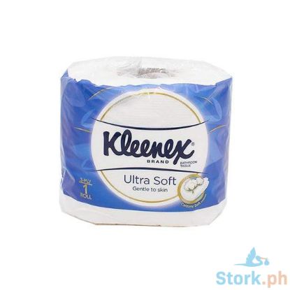 Picture of Kleenex Bathroom Tissue 200 3 Ply