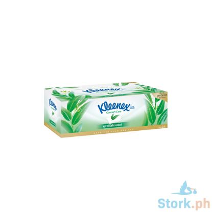 Picture of Kleenex Eucalyptus Ft 80P 3Ply
