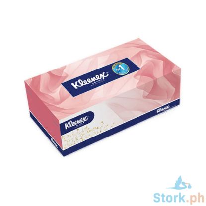 Picture of Kleenex Min Xpressions Ft 10 Pulls 2 Ply