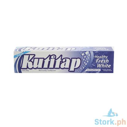 Picture of Kutitap Healthy Fresh White Toothpaste 100Ml