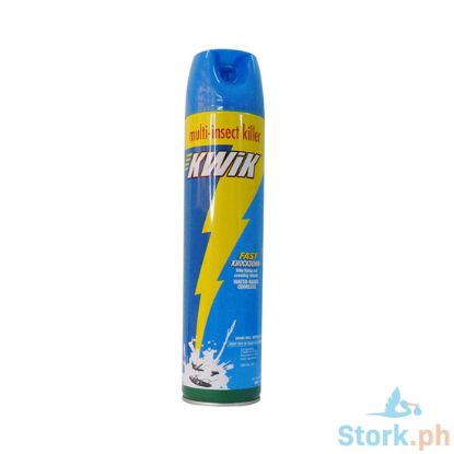 Picture of Kwik Multi Insect Killer Water Base 600Ml