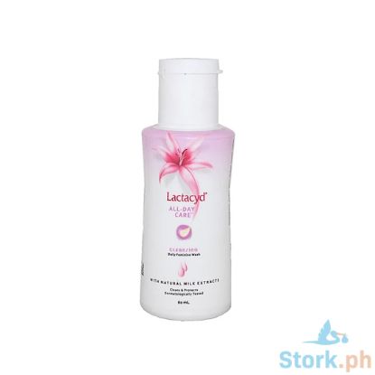 Picture of Lactacyd Feminine Wash All Day Care 60Ml