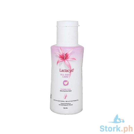 Picture of Lactacyd Feminine Wash All Day Care 60Ml