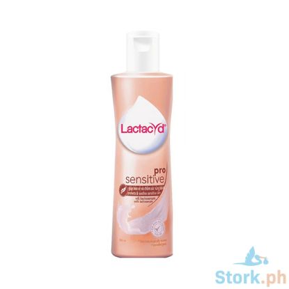 Picture of Lactacyd Feminine Wash Pro Sensitive 60Ml