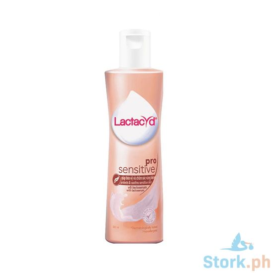 Picture of Lactacyd Feminine Wash Pro Sensitive 60Ml