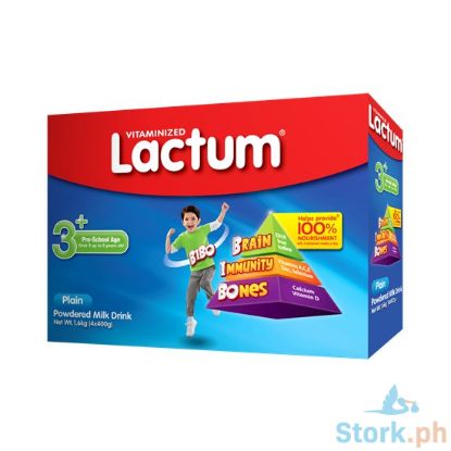 Picture of Lactum 3+ Milk Powder 1.6Kg