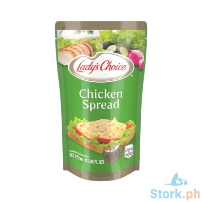 Picture of Ladys Choice Sandwich Spread Chicken Doy 470Ml