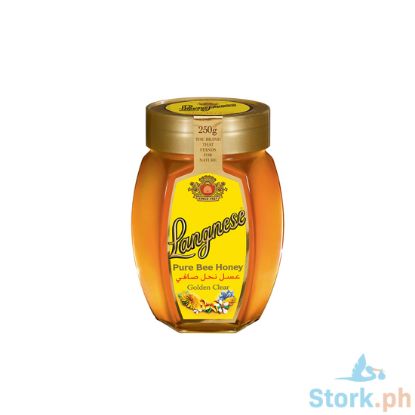 Picture of Langnese Golden Clear Honey 250G