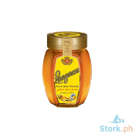 Picture of Langnese Golden Clear Honey 250G