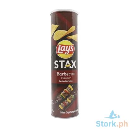 Picture of Lays Stax Barbeque 135g