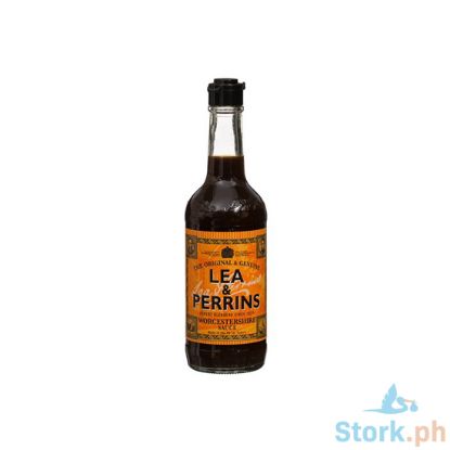 Picture of Lea & Perrins Worcestershire Sauce 290Ml