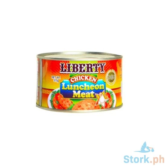 Picture of Liberty Chicken Luncheon Meat 375g