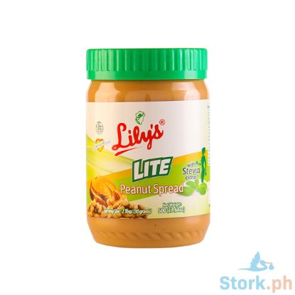 Picture of Lilys Peanut Spread Lite 210g