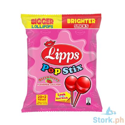 Picture of Lipps Strawberry 50s