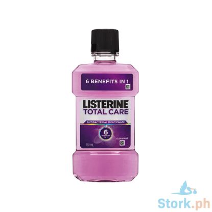 Picture of Listerine Total Care 250Ml