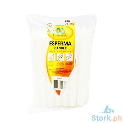 Picture of Liwanag Esperma #6 White