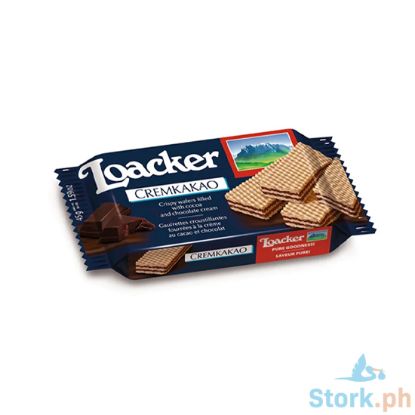 Picture of Loacker Wafer Cremkakao 45g