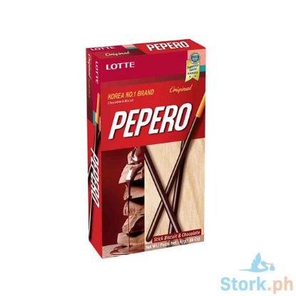Picture of Lotte Pepero Chocolate 47g