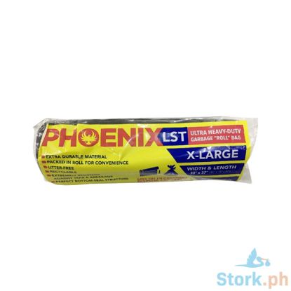 Picture of Lst Phoenix Garbage Roll Bag Blck Xl10S