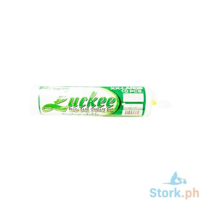Picture of Luckee Trash Bag Natural XXL 10s