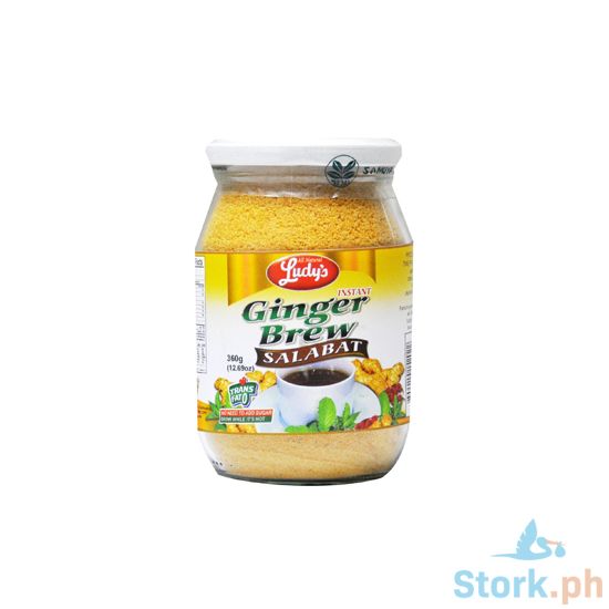 Picture of Ludys Ginger Brew 360G