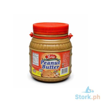 Picture of Ludys Peanut Butter 952G