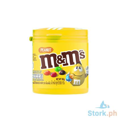 Picture of M&M Peanut Canister 90G