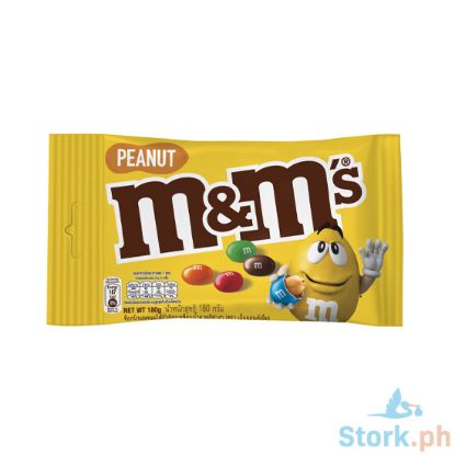 Picture of M&M Peanut Share Bag 180g