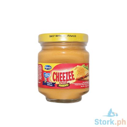 Picture of Magnolia Cheezee Spread Pimiento 120G