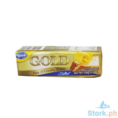 Picture of Magnolia Gold Butter Salted 100g