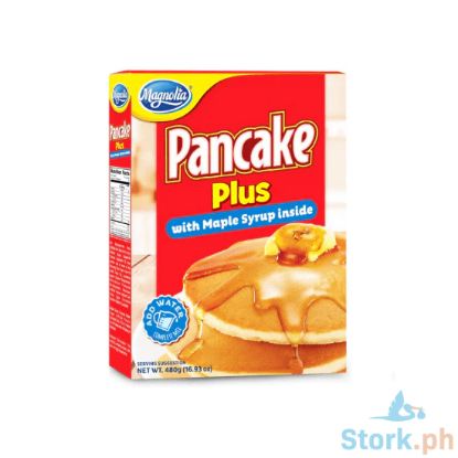 Picture of Magnolia Pancake Plus With Maple 480g