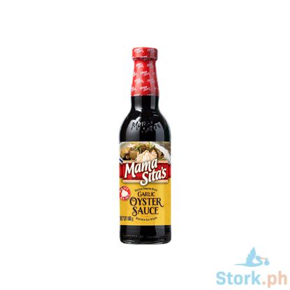 Picture of Mama Sitas Garlic Oyster Sauce 405G