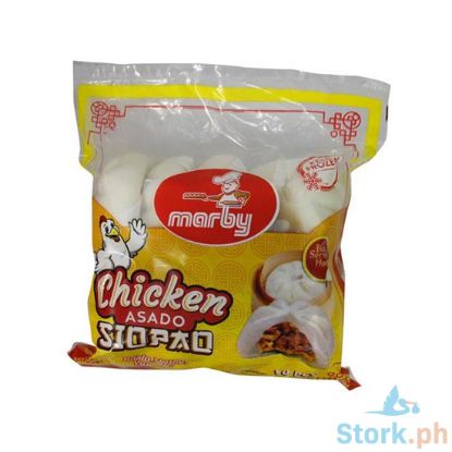 Picture of Marby Chicken Asado Siopao 4s