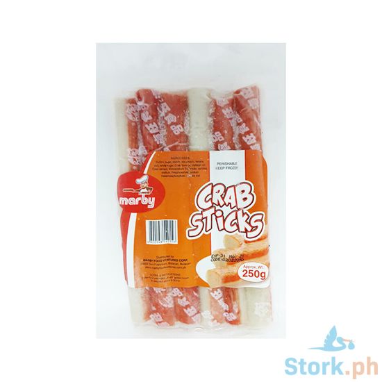 Picture of Marby Crabstick 250g