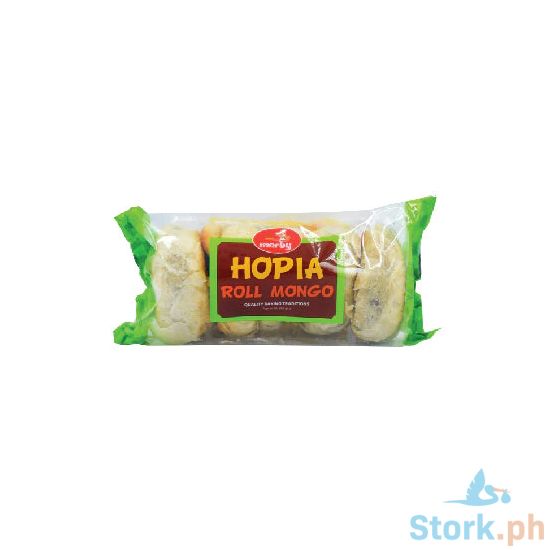 Picture of Marby Food Hopia Roll Mongo 220G