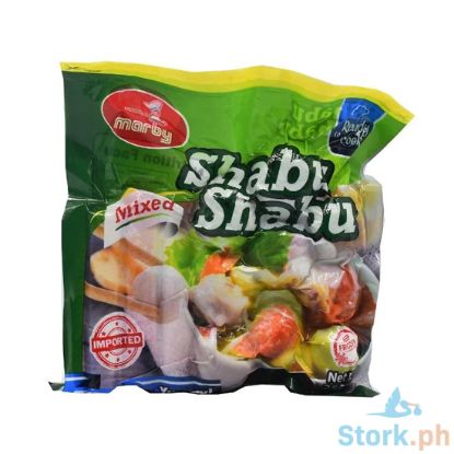 Picture of Marby Mixed Shabu Shabu 250g
