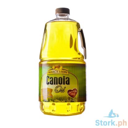 Picture of Marca Leon Canola Oil 3L