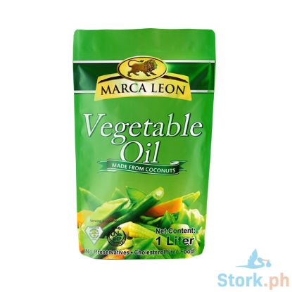 Picture of Marca Leon Vegetable Oil 1L