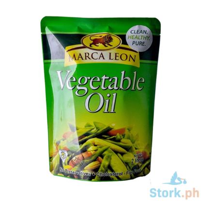 Picture of Marca Leon Vegetable Oil Pet 2L