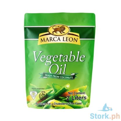 Picture of Marca Leon Vegetable Oil Sup 2L
