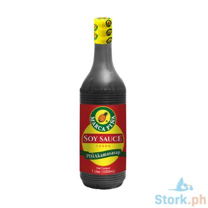 Picture of Marca Pina Soy Sauce Pet Special 1L