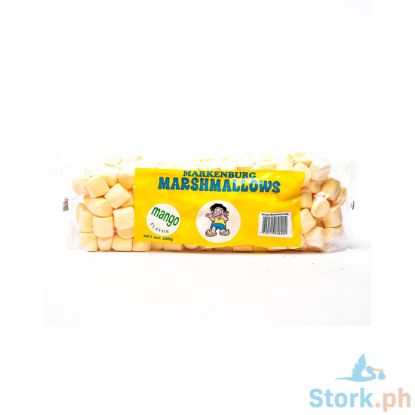 Picture of Markenburg Marshmallow Mango 250G