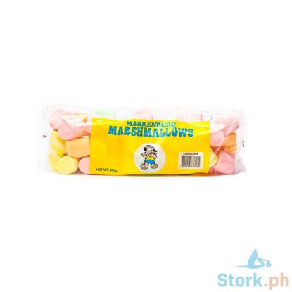 Picture of Markenburg Marshmallows Large Assorted 250G